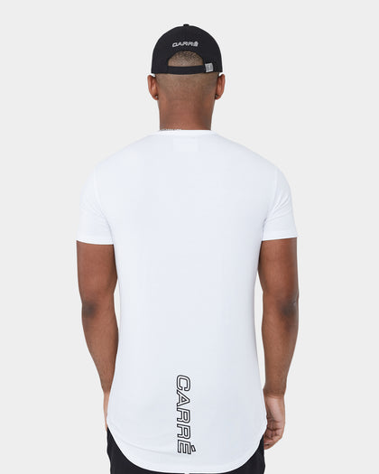Carré Restart Training Short Sleeve T-Shirt White