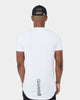 Carré Restart Training Short Sleeve T-Shirt White