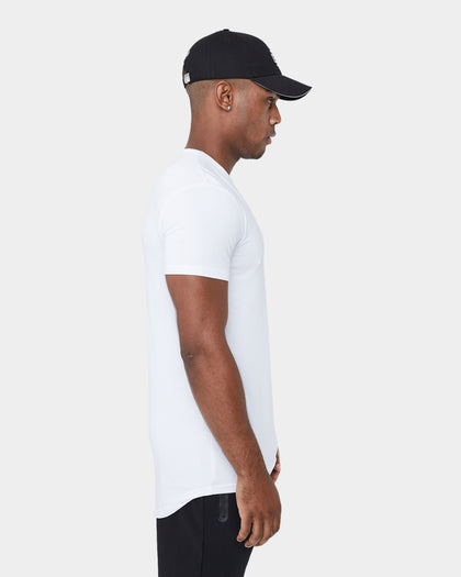 Carré Restart Training Short Sleeve T-Shirt White