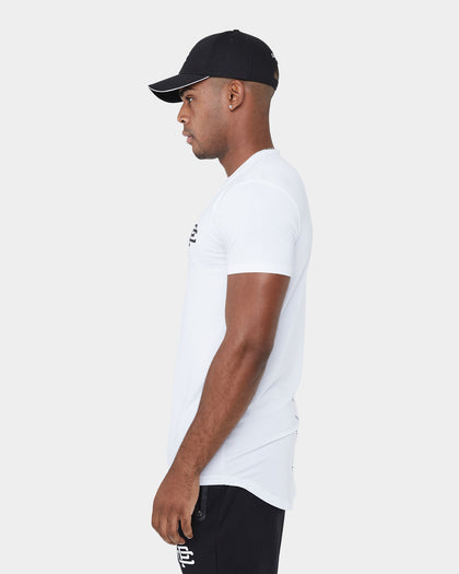 Carré Restart Training Short Sleeve T-Shirt White