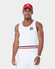 Carré Restart Training Singlet White