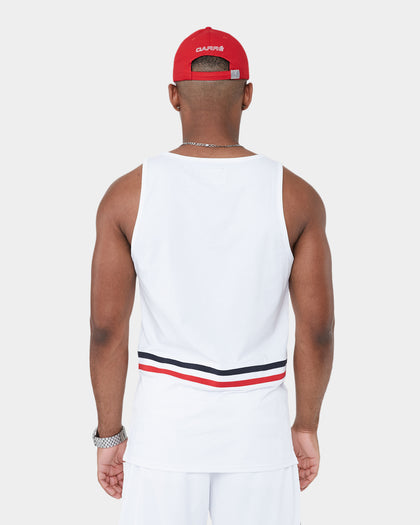 Carré Restart Training Singlet White