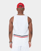 Carré Restart Training Singlet White
