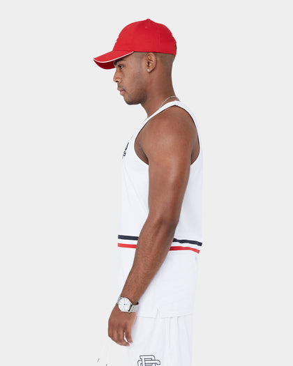 Carré Restart Training Singlet White