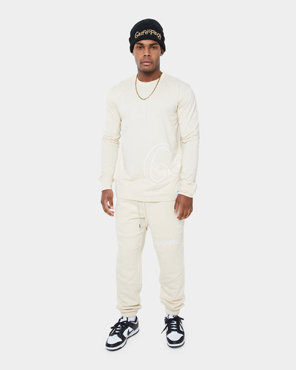 Carré Volle Classique Long Sleeve T-Shirt Light Stone