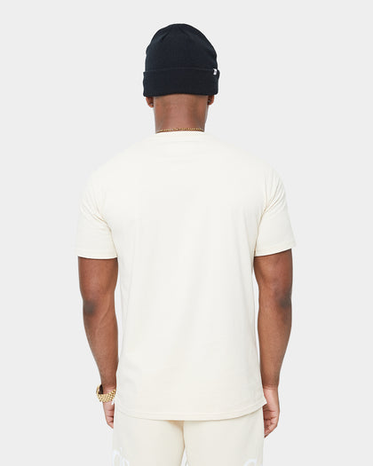 Carré Volle Pocket Short Sleeve T-Shirt Light Stone
