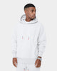 Carré Ange Hoodie Light Marle