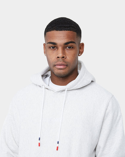 Carré Ange Hoodie Light Marle