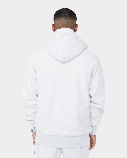 Carré Ange Hoodie Light Marle