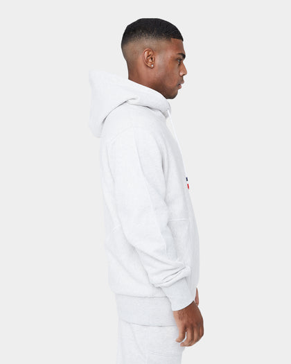 Carré Ange Hoodie Light Marle