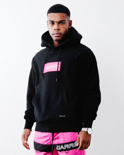 Carré Restart Classique Hood Black