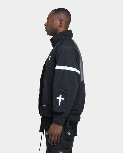 The Anti Order Hyphen ATD Tactical Windbreaker Black/3M