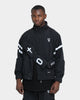 The Anti Order Hyphen ATD Tactical Windbreaker Black/3M