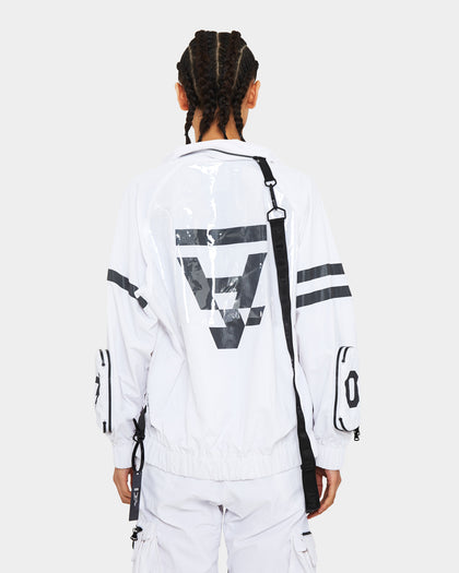 The Anti Order Hyphen ATD Tactical Windbreaker White/Black