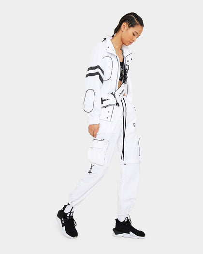 The Anti Order Hyphen ATD Tactical Windbreaker White/Black