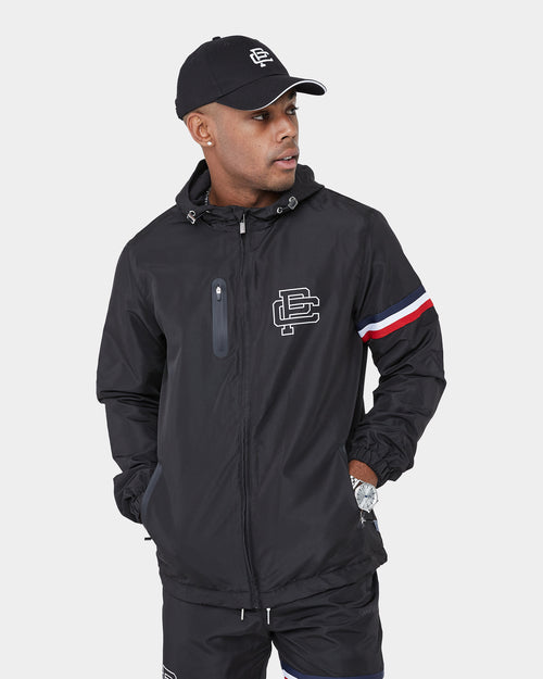 Carre Mono Sport Windbreaker Black