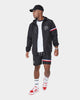 Carre Mono Sport Windbreaker Black