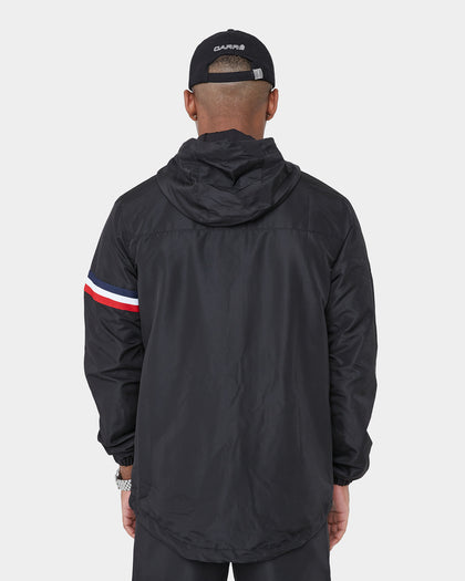 Carre Mono Sport Windbreaker Black