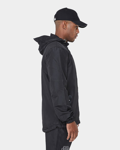 Carre Mono Sport Windbreaker Black