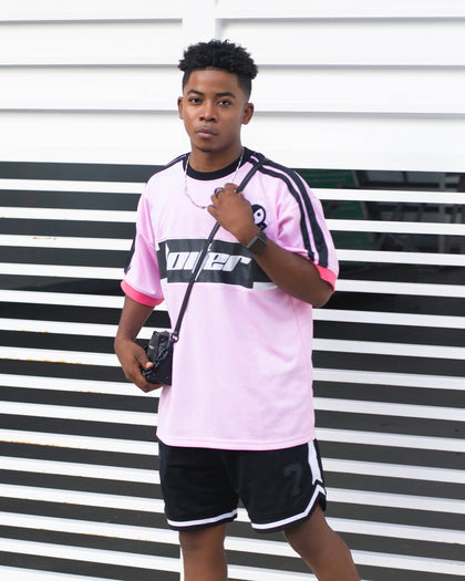 Loiter Club Jersey Pink