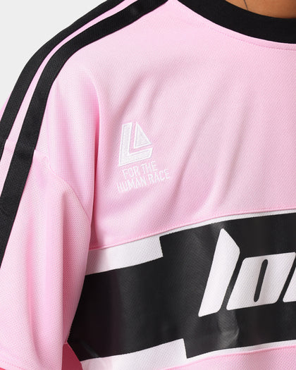 Loiter Club Jersey Pink
