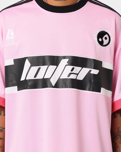 Loiter Club Jersey Pink