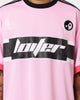 Loiter Club Jersey Pink