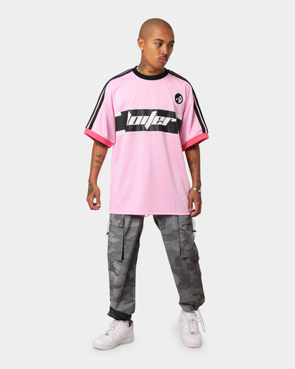 Loiter Club Jersey Pink
