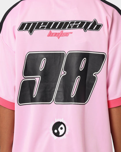 Loiter Club Jersey Pink