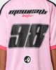 Loiter Club Jersey Pink