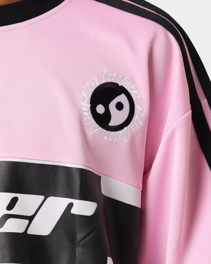 Loiter Club Jersey Pink
