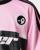Loiter Club Jersey Pink