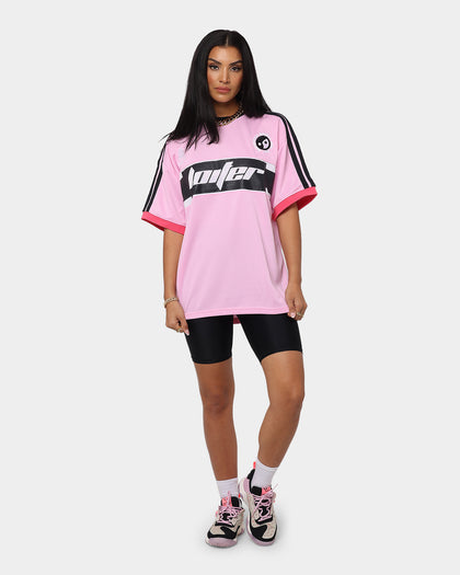 Loiter Club Jersey Pink
