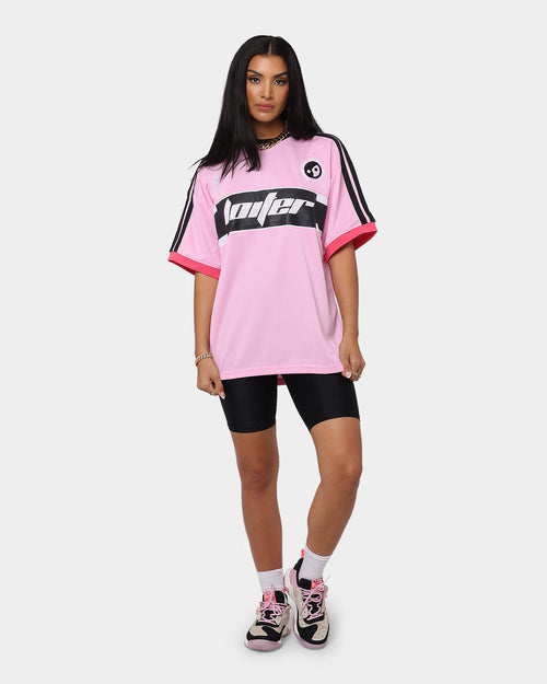 Loiter Club Jersey Pink