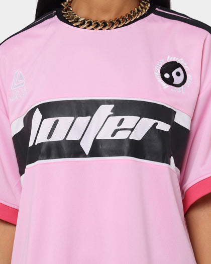 Loiter Club Jersey Pink