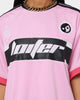 Loiter Club Jersey Pink