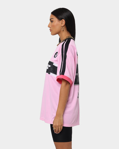 Loiter Club Jersey Pink