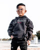Shortie Kid's California Love Hoodie Black
