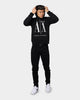 Armani Exchange Armani Exchange Felpa Hoodie Black