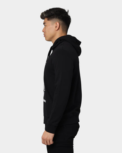 Armani Exchange Armani Exchange Felpa Hoodie Black