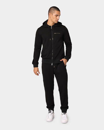 Armani Exchange Armani Exchange Felpa Jacket Black