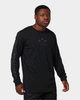 Under Armour Stephen Curry X Under Armour ASG Long Sleeve T-Shirt Black/Taxi