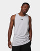 Under Armour UA Baseline Cotton Tank Mod Grey/Black