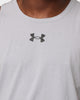 Under Armour UA Baseline Cotton Tank Mod Grey/Black