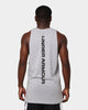 Under Armour UA Baseline Cotton Tank Mod Grey/Black
