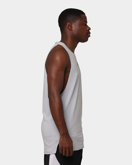 Under Armour UA Baseline Cotton Tank Mod Grey/Black