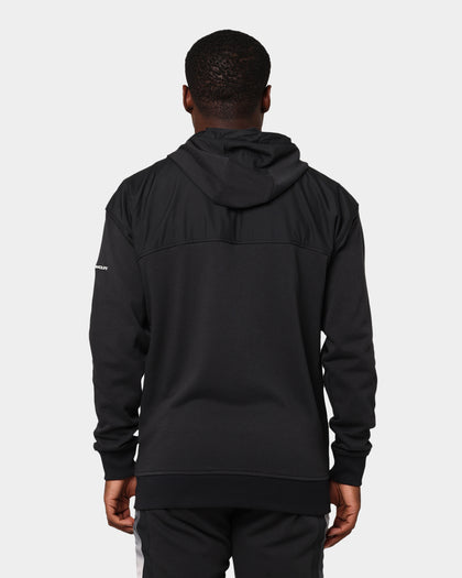 Under Armour Rival Terry Amp Full Zip Hoodie White/Black