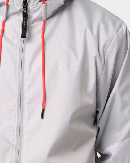 Under Armour Legacy Windbreaker Grey