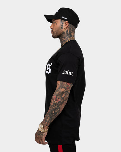 Saint Morta Envogue Allstar T-Shirt Black/Red