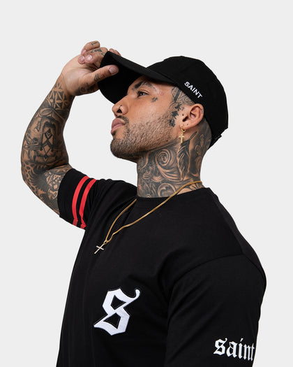 Saint Morta Envogue Allstar T-Shirt Black/Red